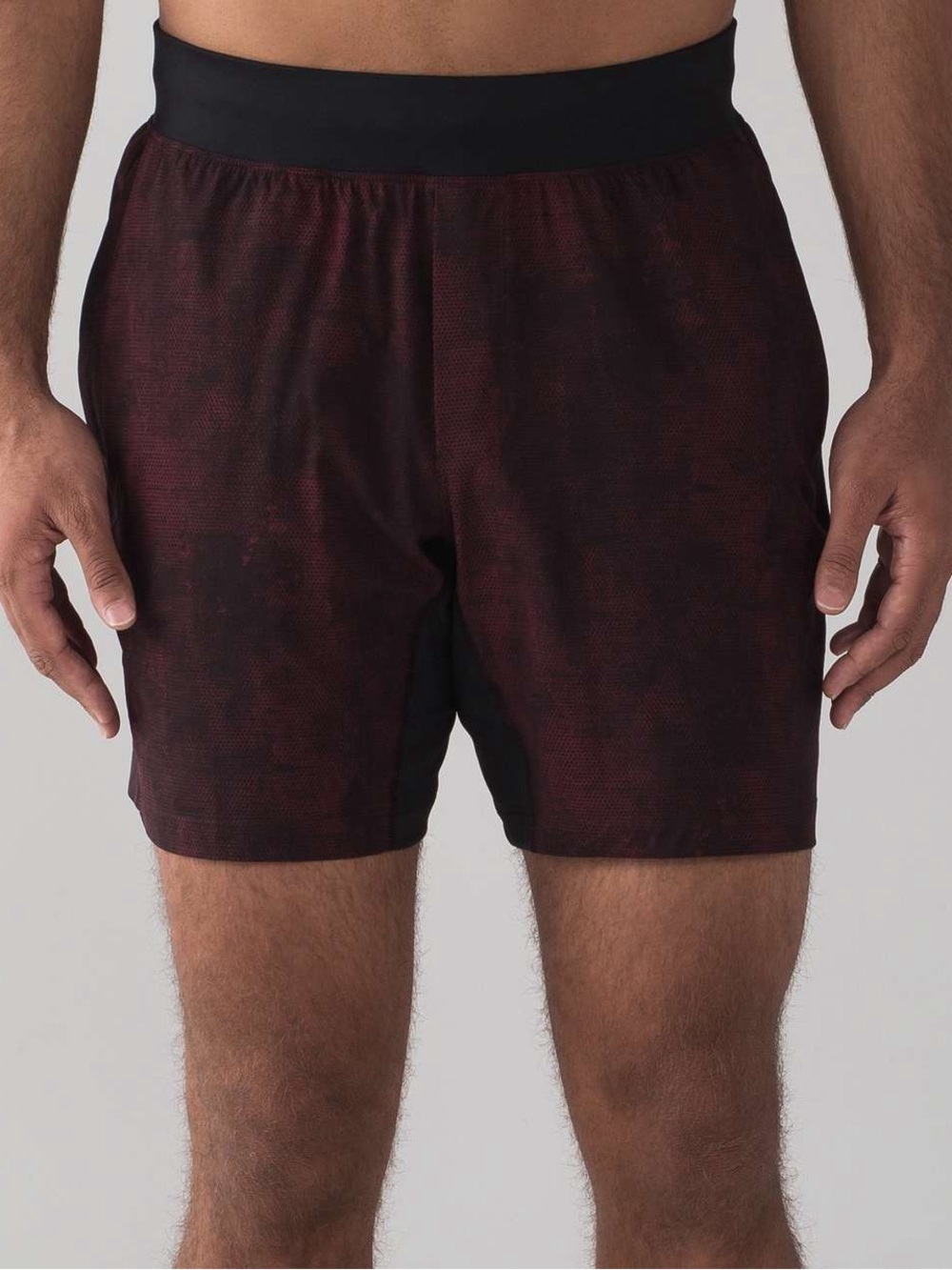 Lululemon Men’s T.H.E. Short *Linerless 7” Inseam Training Short Size Medium